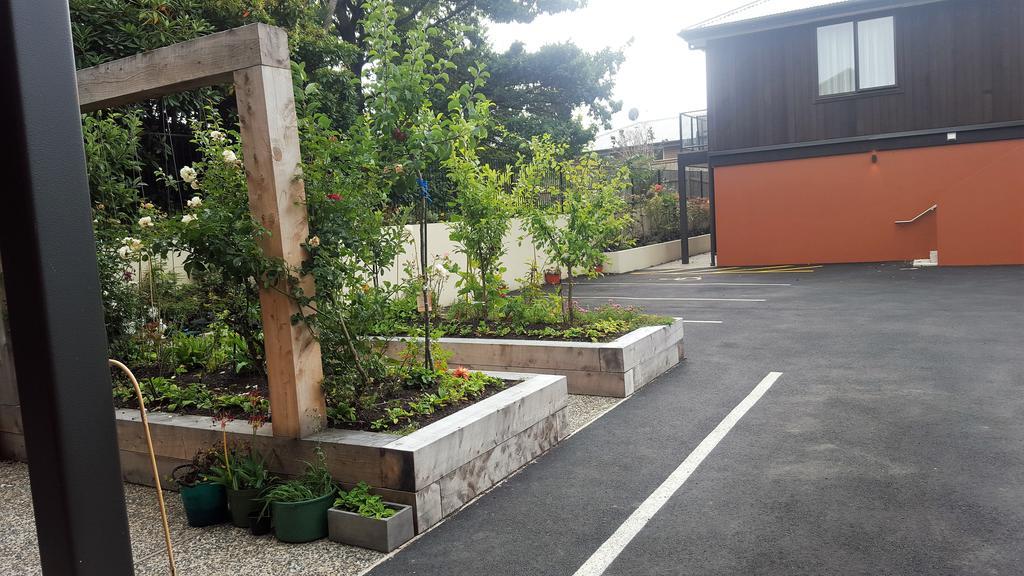 Shetland Court Apartments Dunedin Exterior photo