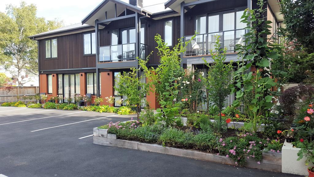 Shetland Court Apartments Dunedin Exterior photo