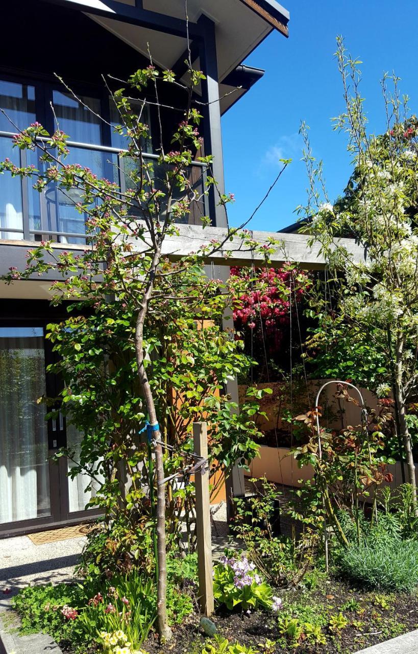 Shetland Court Apartments Dunedin Exterior photo