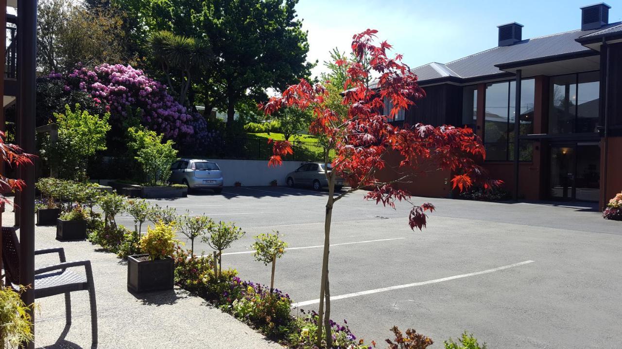 Shetland Court Apartments Dunedin Exterior photo